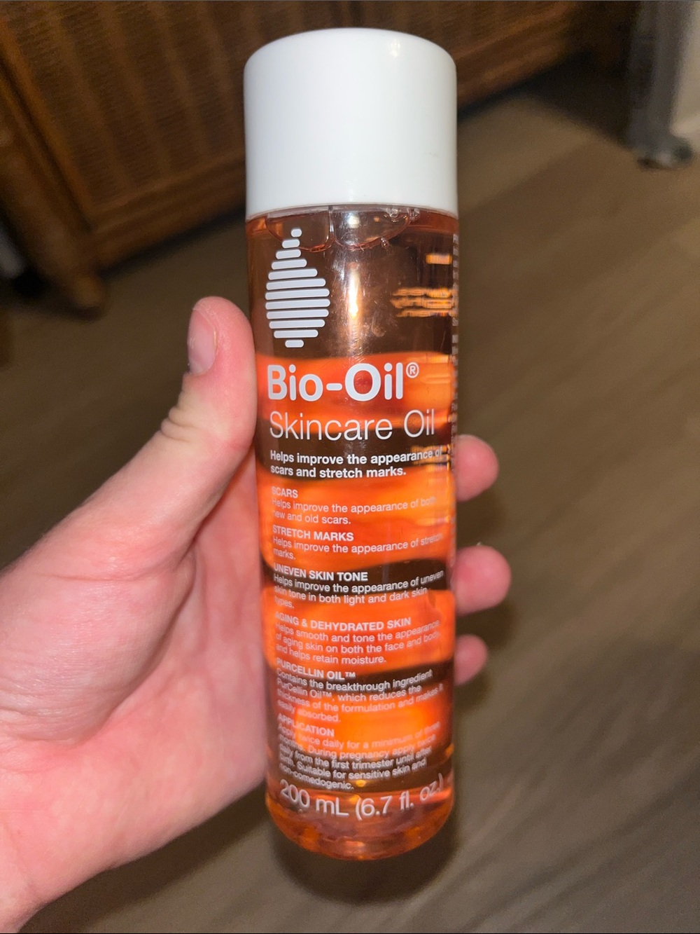 Bio-Oil (never been used) 6.7 fl. oz.